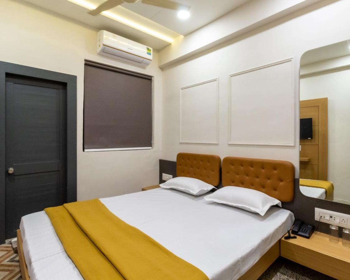Prince Residency Club House Jāmnagar Εξωτερικό φωτογραφία
