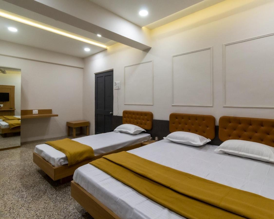 Prince Residency Club House Jāmnagar Εξωτερικό φωτογραφία