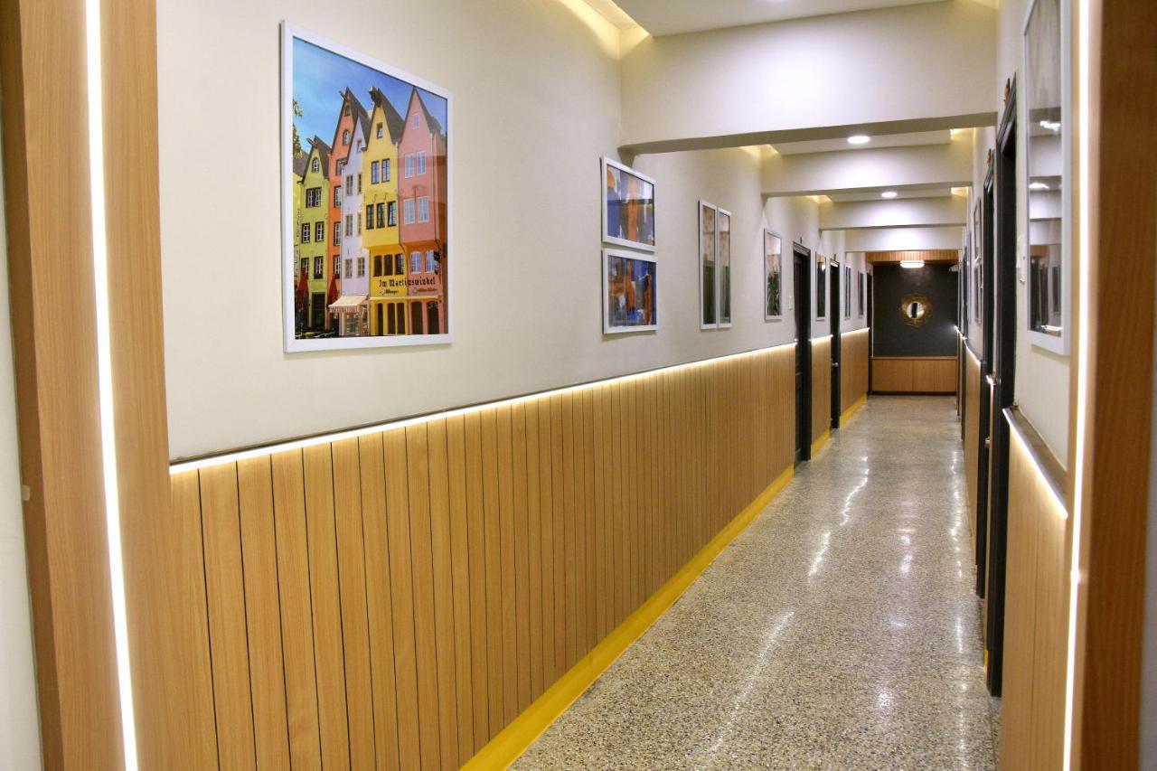 Prince Residency Club House Jāmnagar Εξωτερικό φωτογραφία